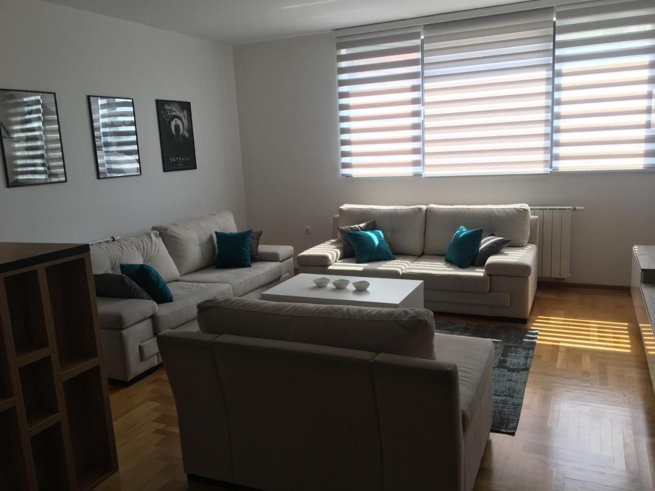 Ferienwohnung Sarajevo Apartman Exterior foto